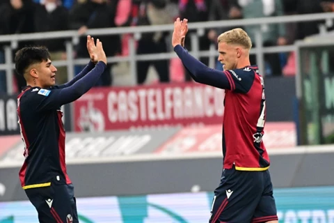  بولونيا يعود لطريق الانتصارات في الدوري الإيطالي